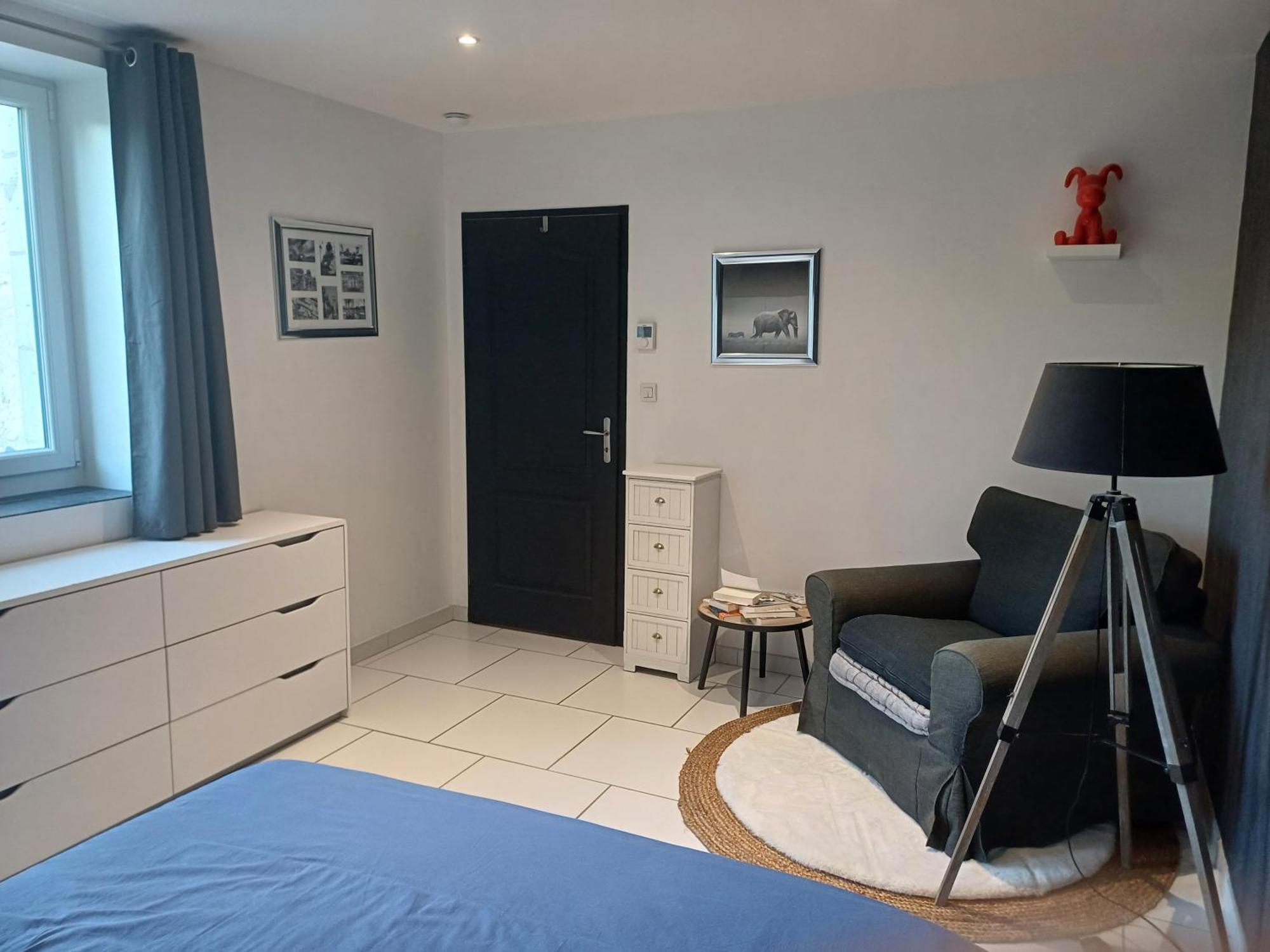 La Grange Des Roisnes Bed & Breakfast Longue Ngoại thất bức ảnh